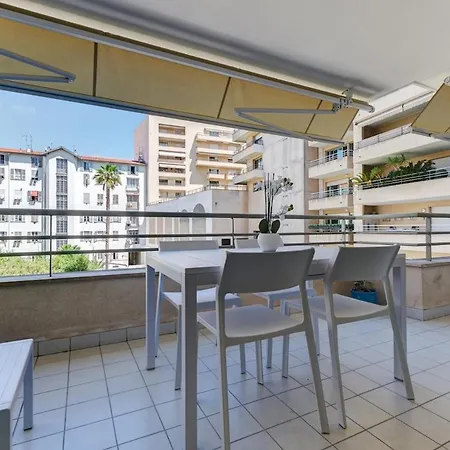 Maison Margot - A Short Walk To The Sea דירה ניס